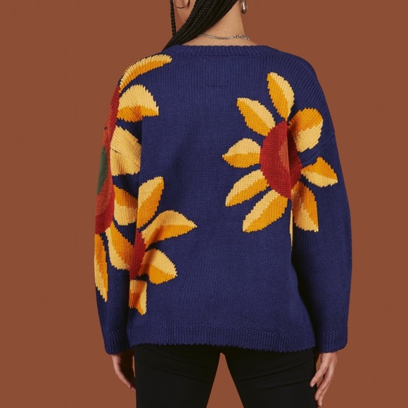 UNIF | Sweaters | Unif Petal Cardigan 